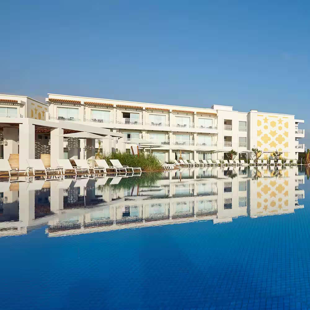 Offre Spéciale Maroc - Radisson Blu Resort Saidia Beach