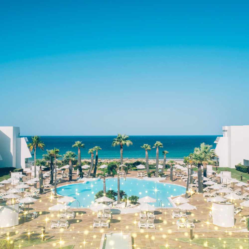 Séjour golf Réveillon 2025 en Andalousie - Hôtel Iberostar Royal Andalus