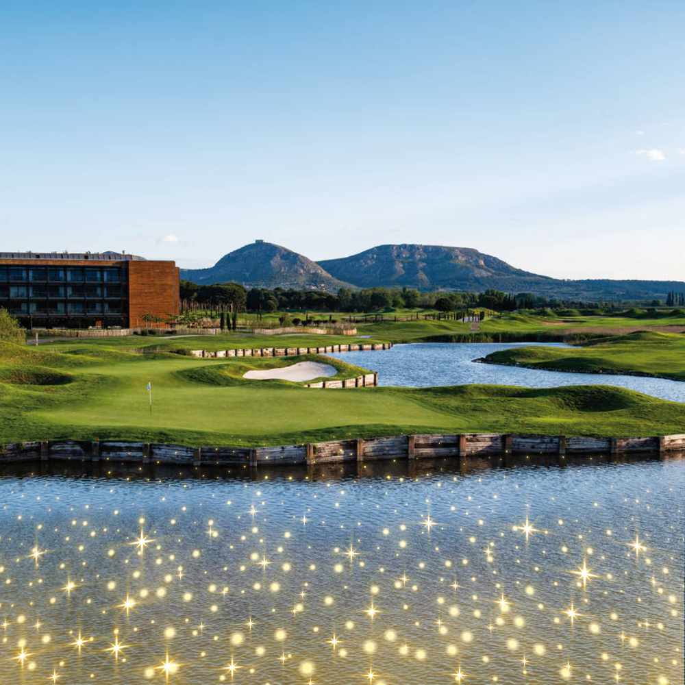 Séjour golf Réveillon 2025 en Catalogne - Hôtel Terraverda at Empordà