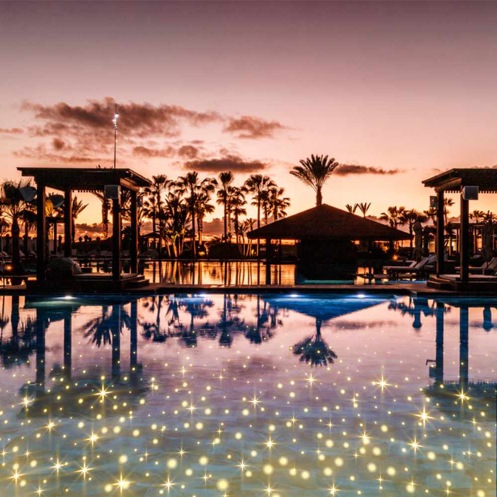 Séjour golf Réveillon 2025 à Agadir - Hôtel Riu Palace