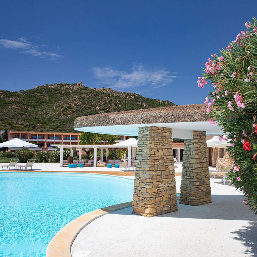 Italie - Is Molas Resort