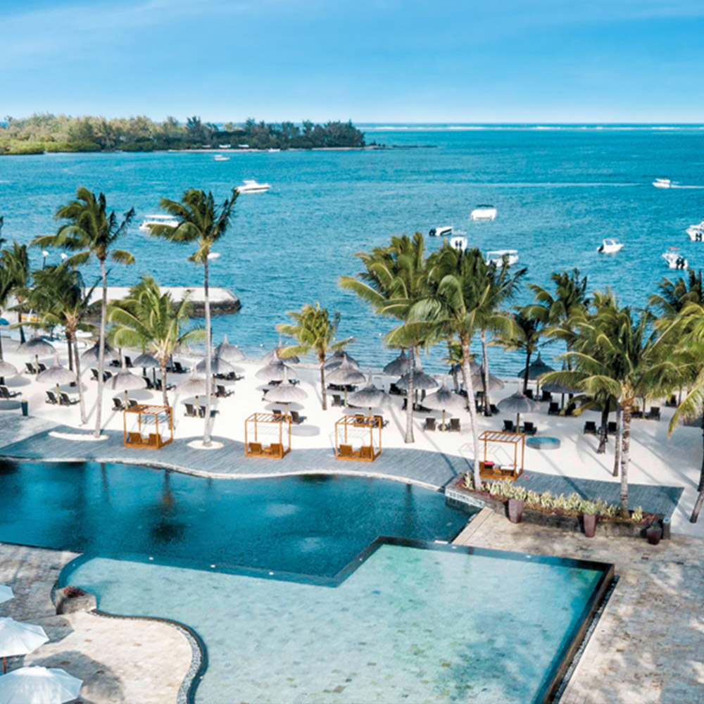 Séjour golf à l'Île Maurice - The Bay Club at Anahita