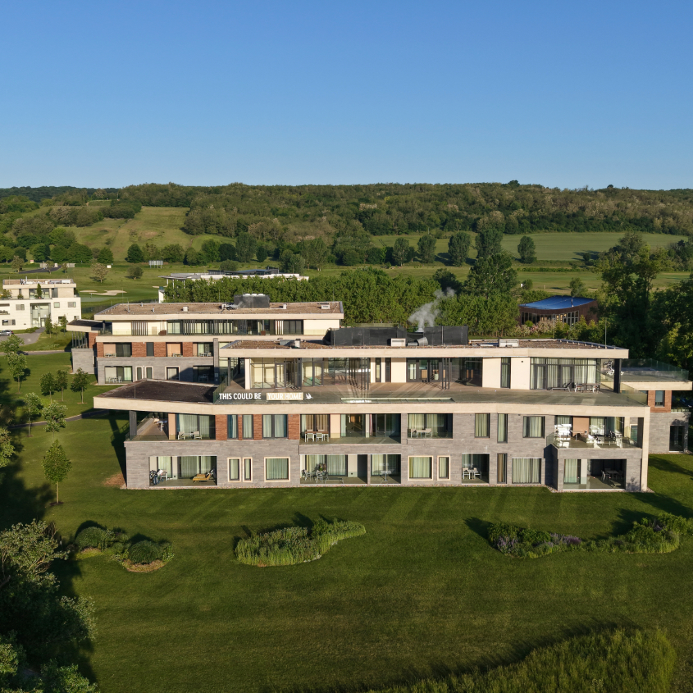 Hongrie - Zala Springs Golf Resort