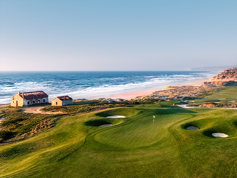 Praia d'el Rey Golf Course