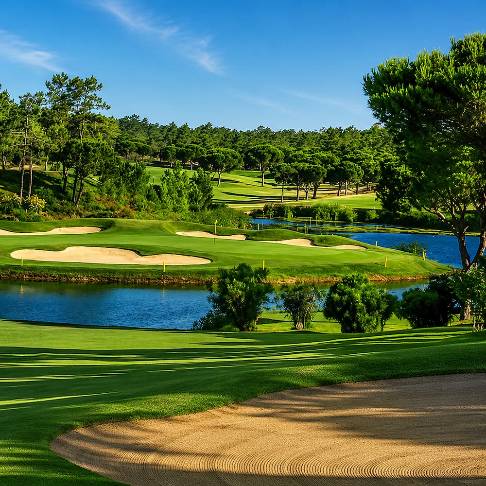 Compétition Portugal - 16th Spring Amateur Tournament
