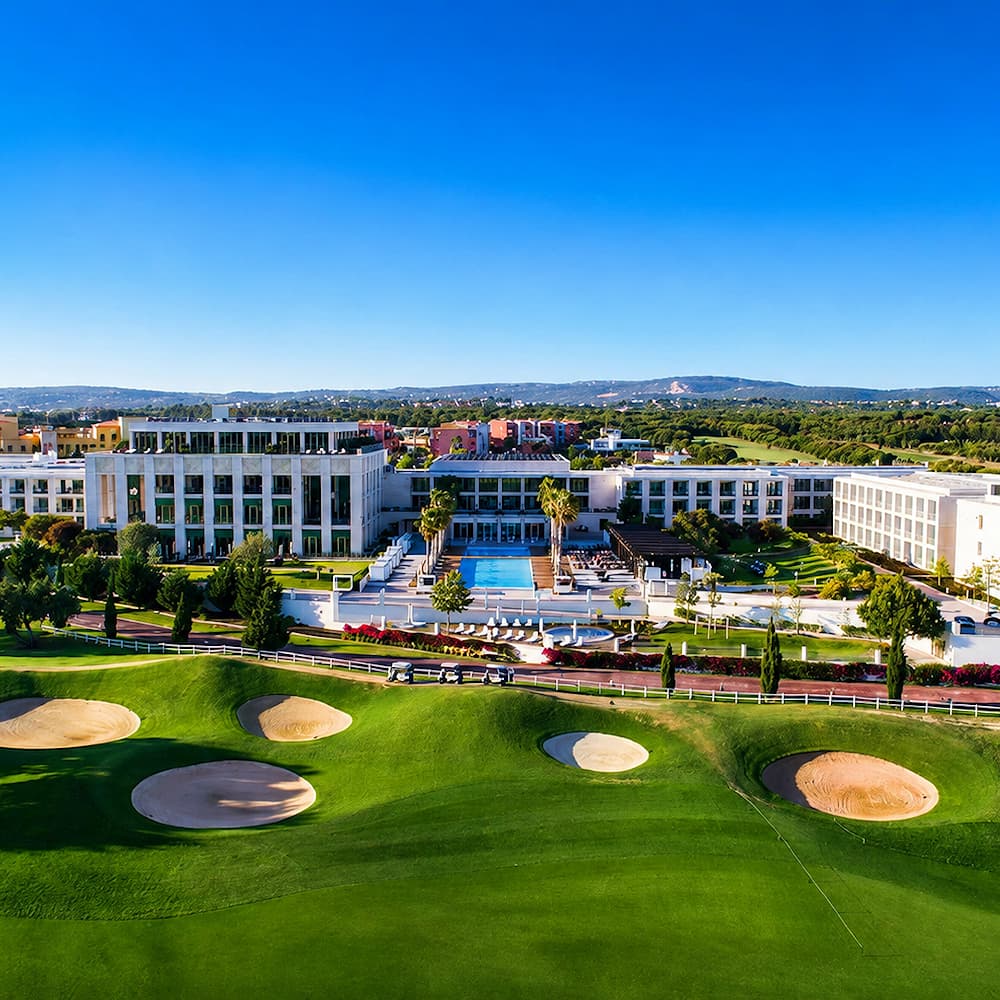 Offre Spéciale Portugal - Victoria Golf Resort & SPA