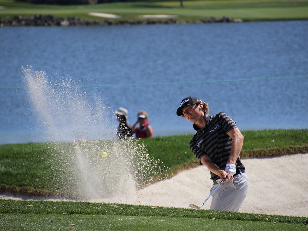 Initiation, entraînement et compétition de golf