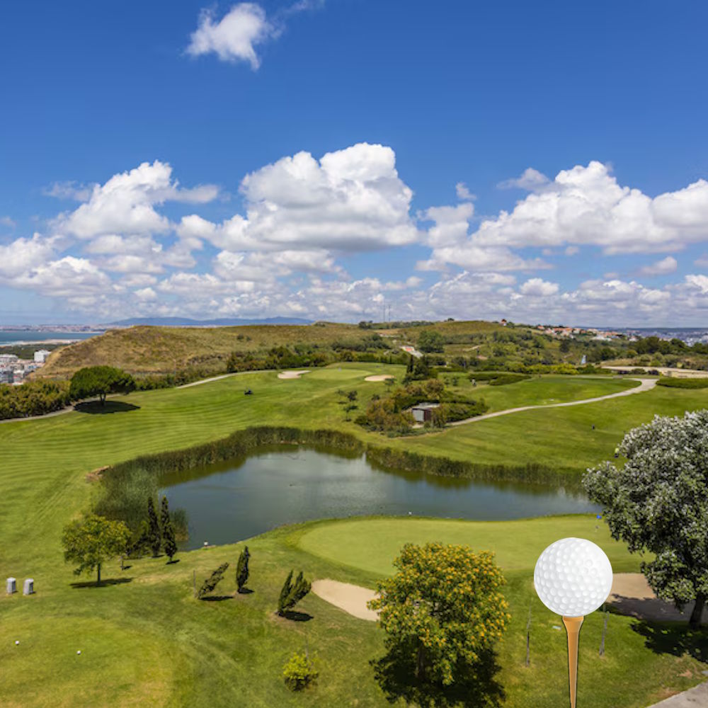 Stage Carte Verte - The Crowne Plaza Caparica Lisbon★★★★