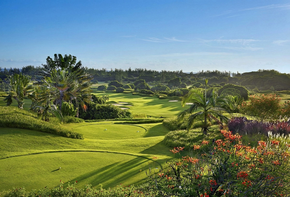 Voyages de golf à travers le monde