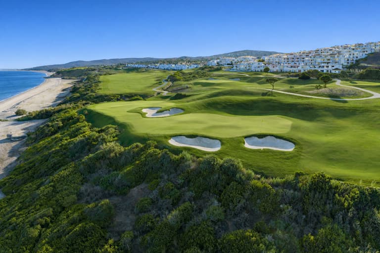 Espagne - destination golf