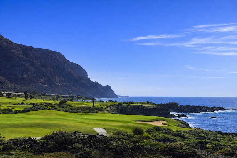 Îles Canaries - destination golf