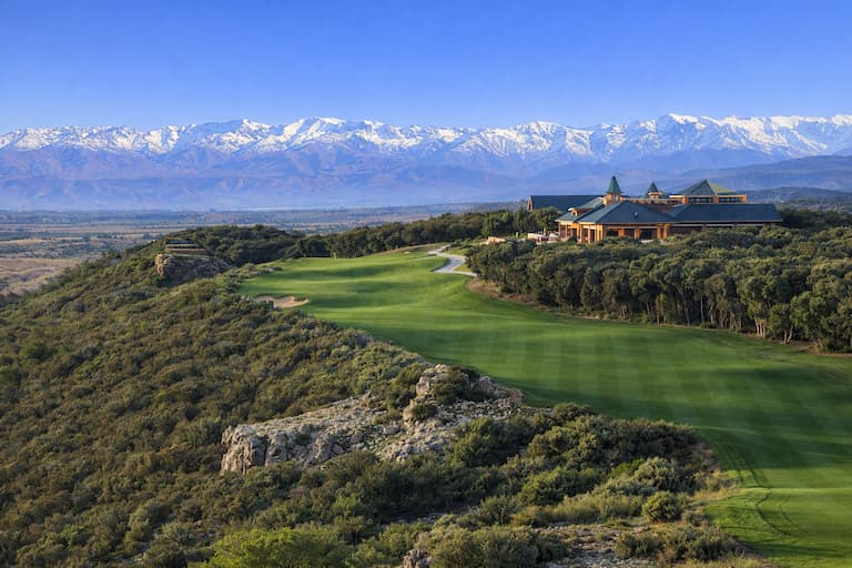 Maroc - destination golf