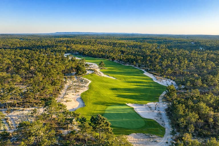 Portugal - destination golf