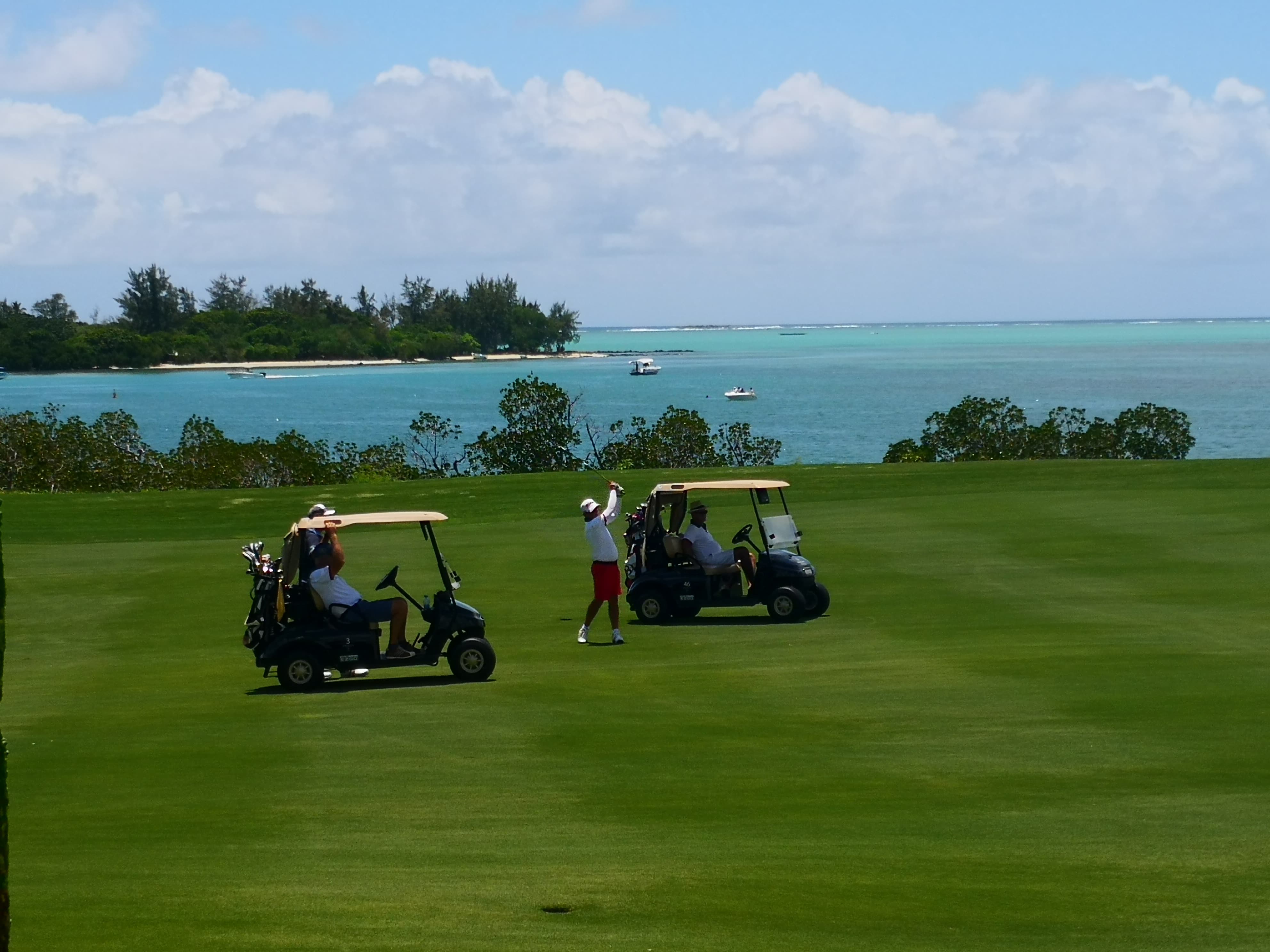 Mauritius International Pro-Am | 2ème Édition