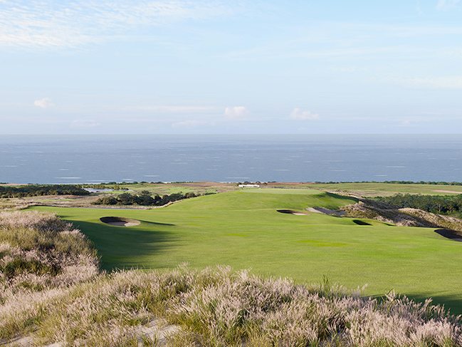 Ouverture de La Reserve Golf Links en décembre 2023