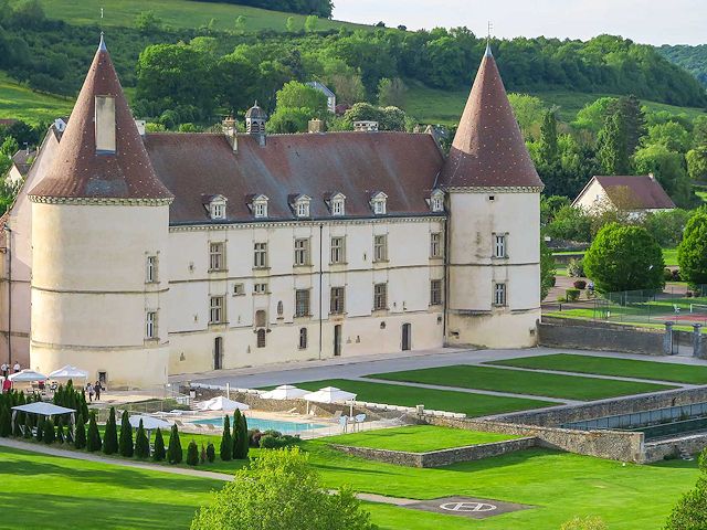 Hôtel Golf Château de Chailly & Caddie Player Invitational Pro-Am