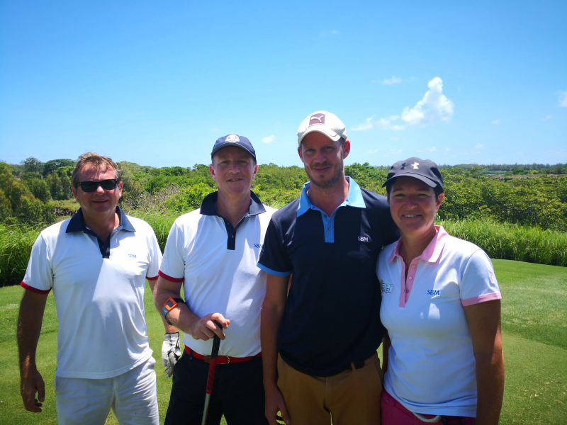 Mauritius International Pro-Am | 2ème Édition