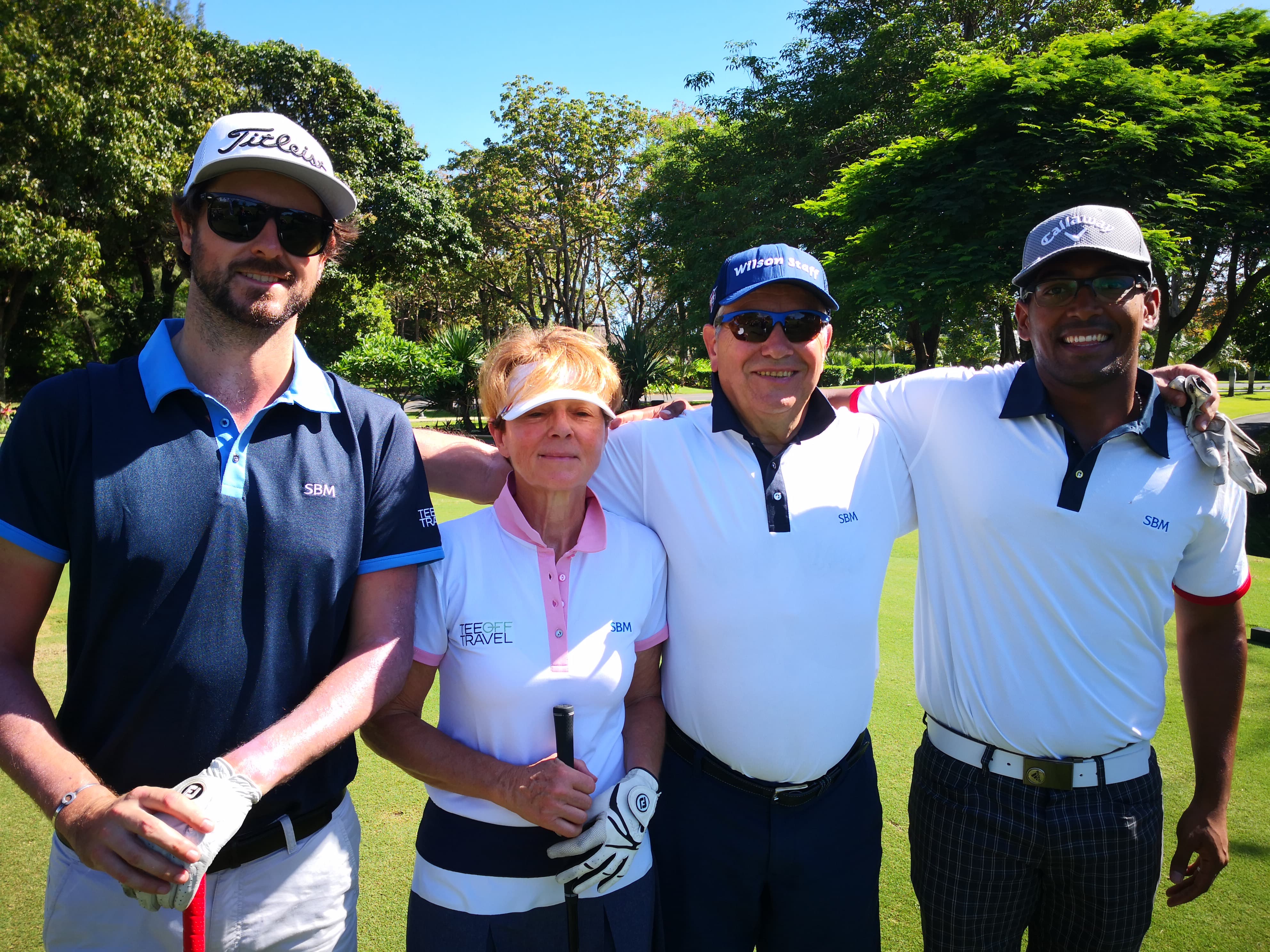 Mauritius International Pro-Am | 2ème Édition