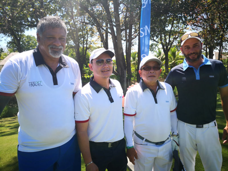 Mauritius International Pro-Am | 2ème Édition