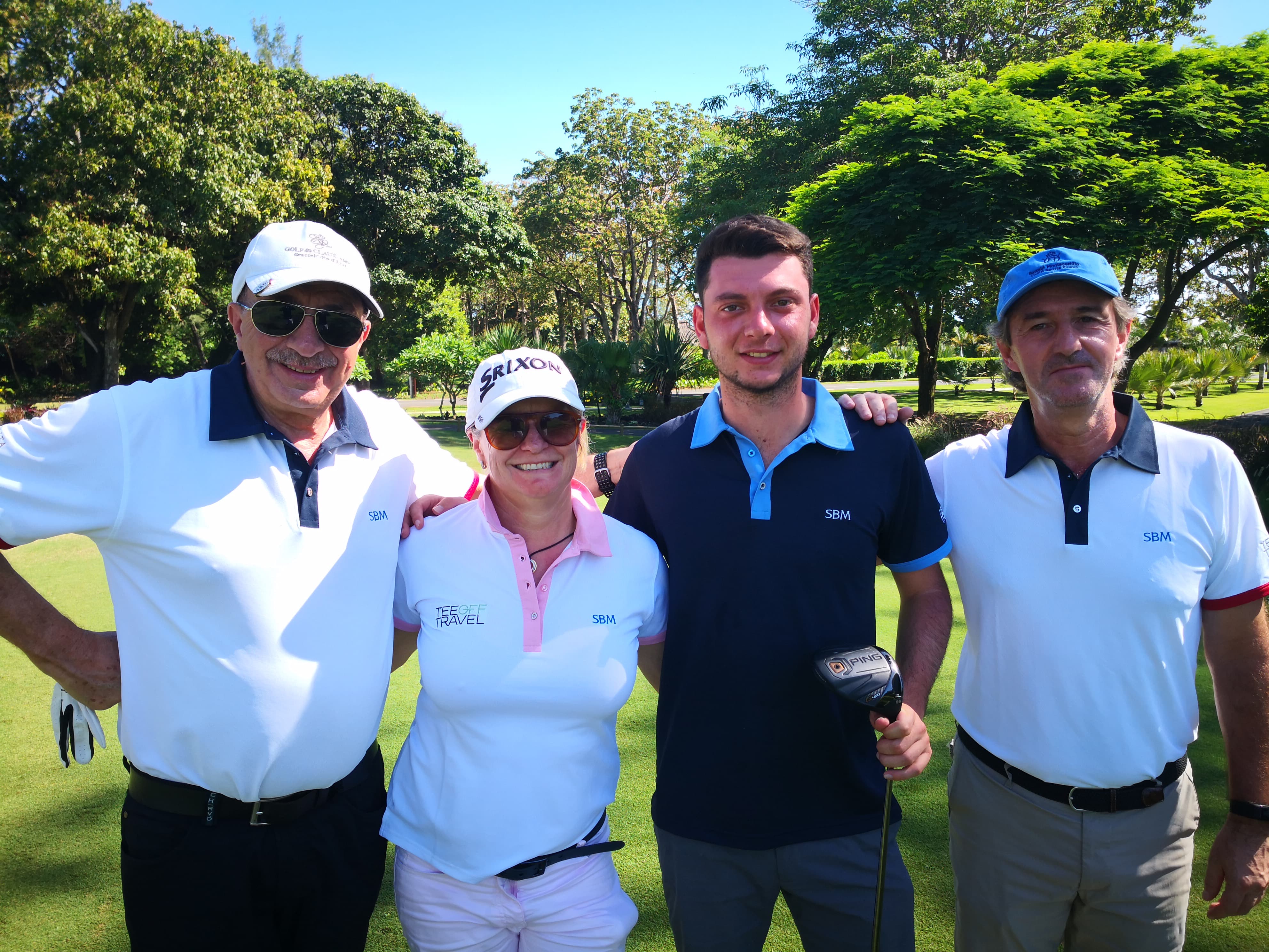 Mauritius International Pro-Am | 2ème Édition