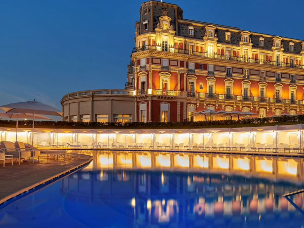 Hôtel du Palais Biarritz