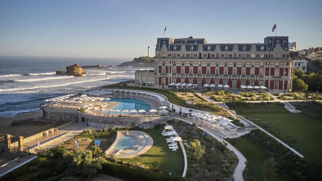 Hôtel du Palais Biarritz