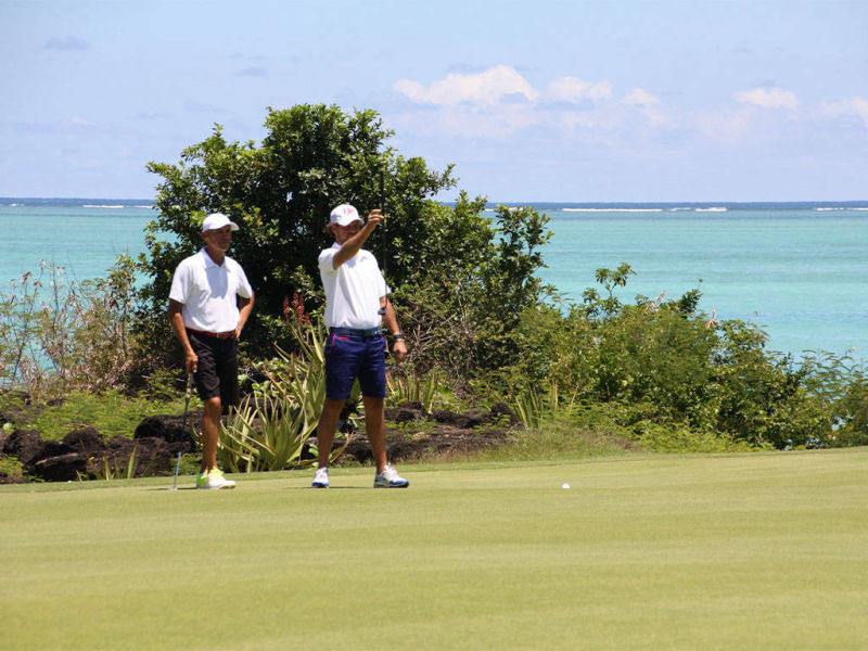 Mauritius International Pro-Am | 3ème Édition