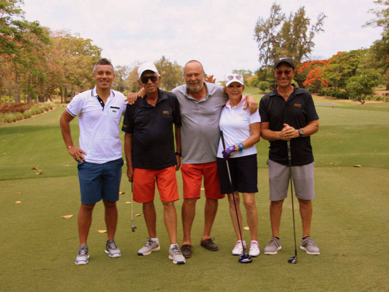 Mauritius International Pro-Am | 3ème Édition