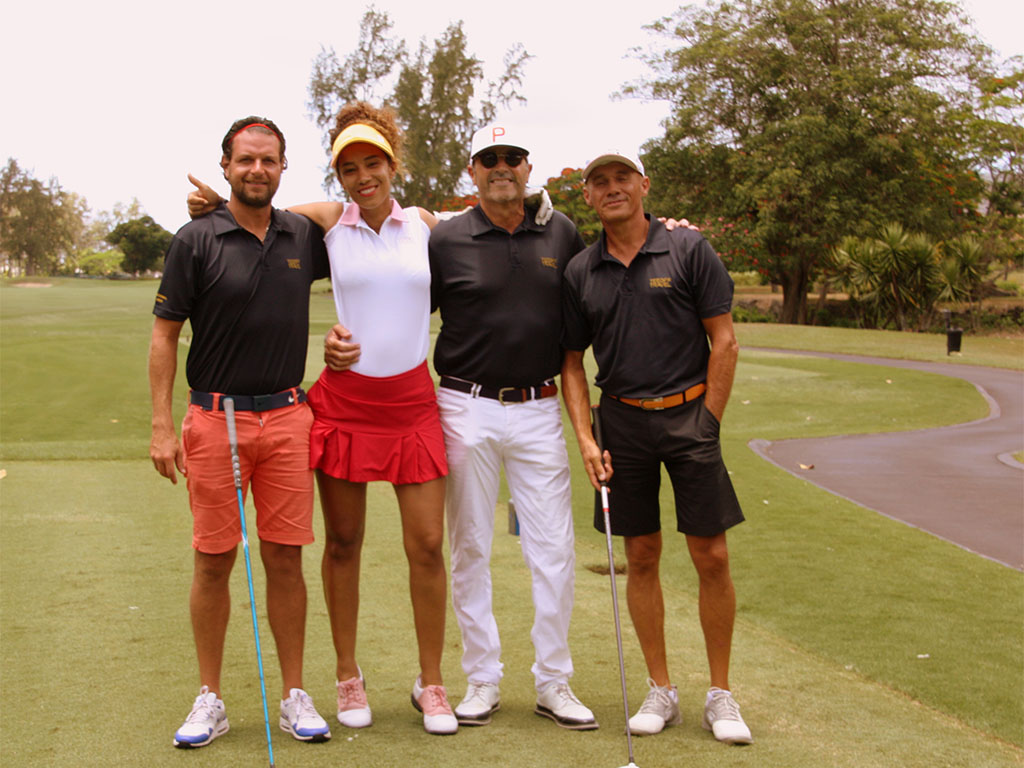 Mauritius International Pro-Am | 3ème Édition