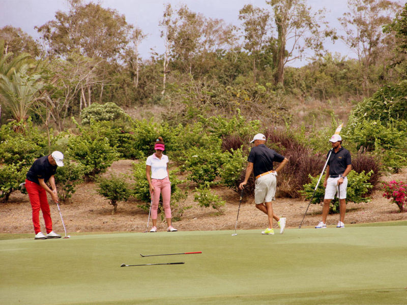 Mauritius International Pro-Am | 3ème Édition