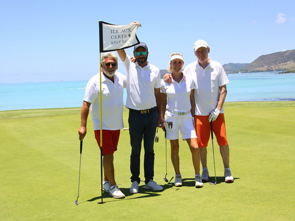 Mauritius International Pro-Am | 3ème Édition