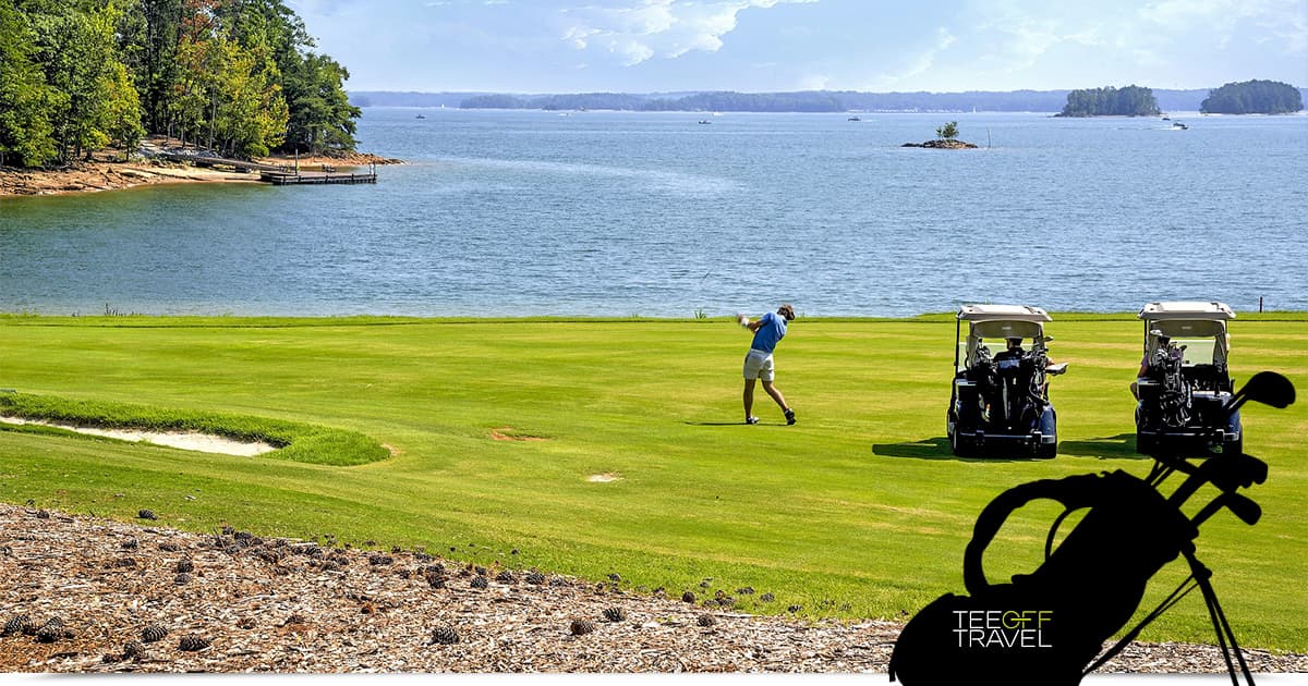 Séjours Golf - Nos offres spéciales