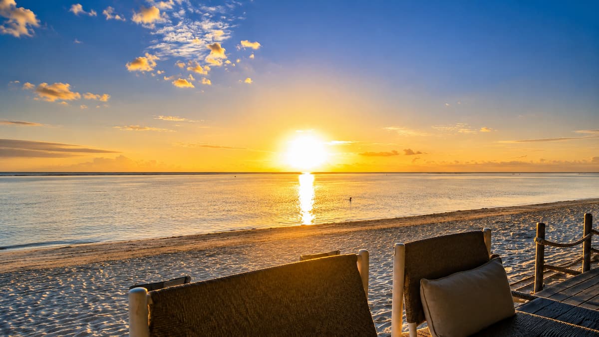 Sp&eacute;ciale &Icirc;le Maurice avec Sunlife