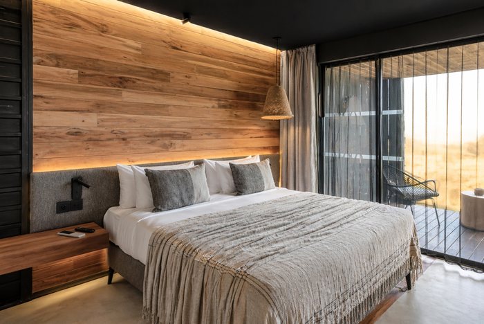Chambre Savane du Wood Hotel & Spa à La Réunion