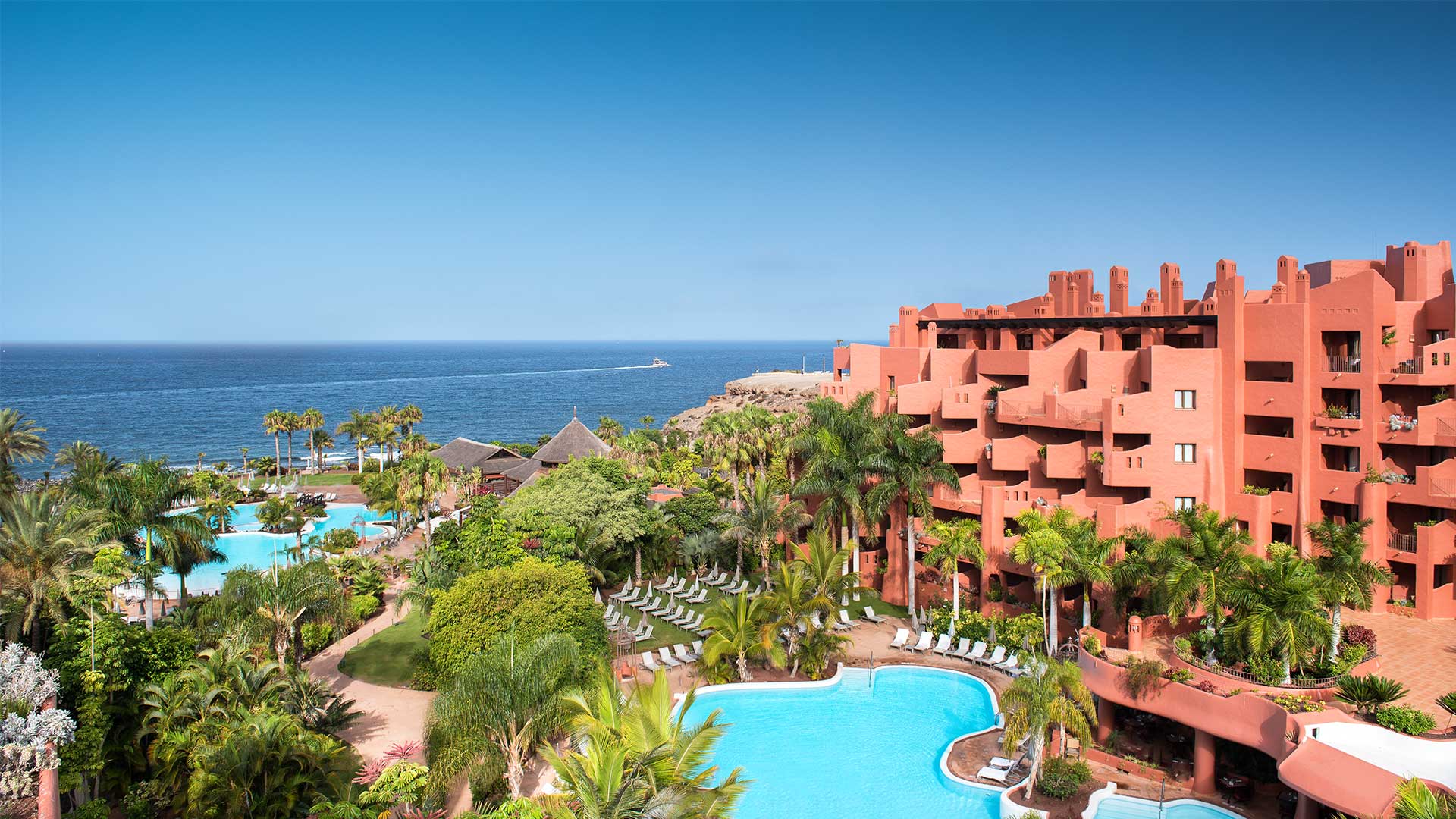 Tivoli La Caleta à Tenerife