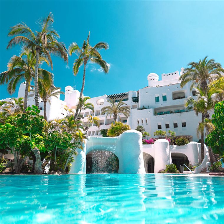 Hotel Dreams Jardin Tropical Resort & Spa à Tenerife