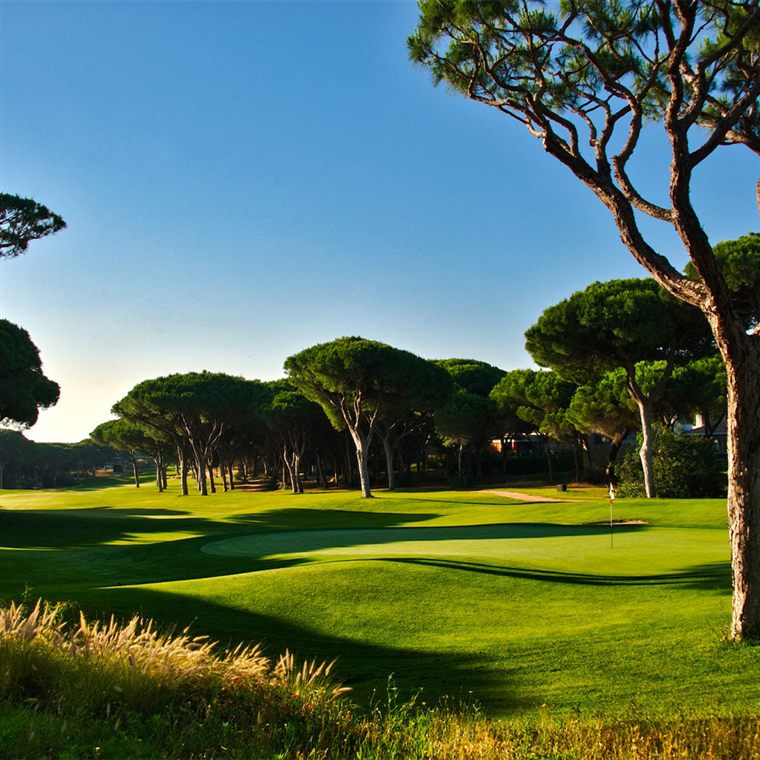 Hilton Vilamoura pour le Vilamoura International Golf Classic