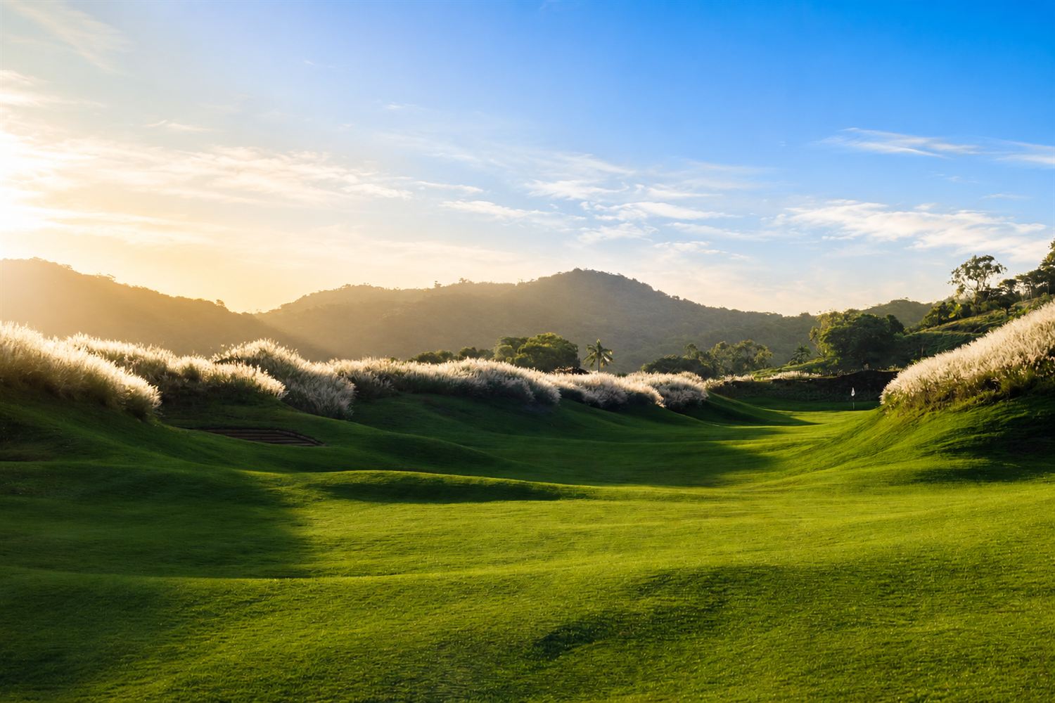 La Réserve Golf Links pour le Tee Off Travel Trophy