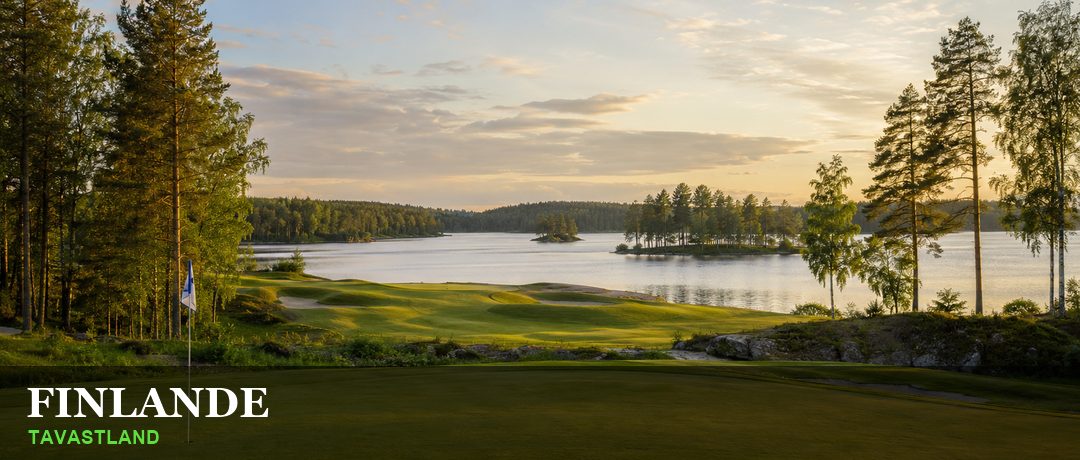 S&eacute;jour golf en Finlande dans le Tavastland