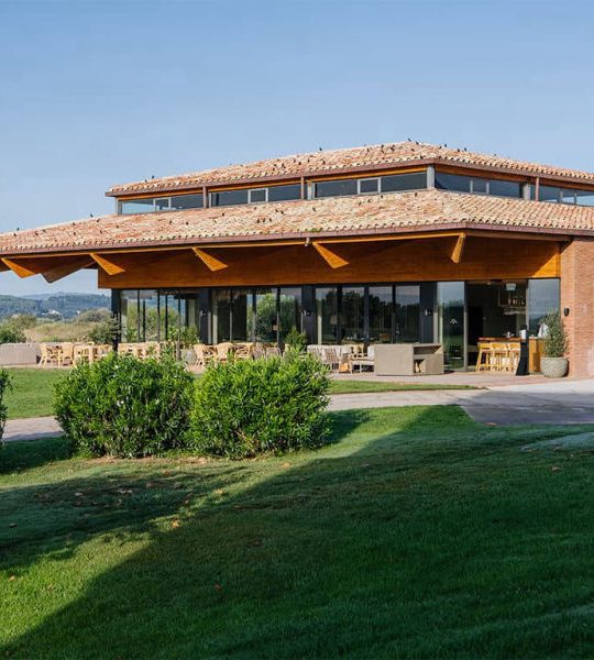 Hôtel Terraverda au cœur de l’Empordà