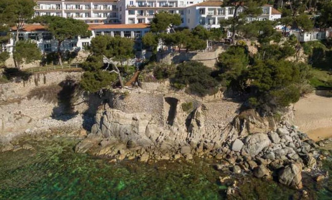 Offre séjour golf au Park Hotel San Jorge sur la Costa Brava