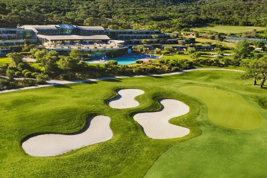 Argentario Golf et Wellness Resort en Toscane
