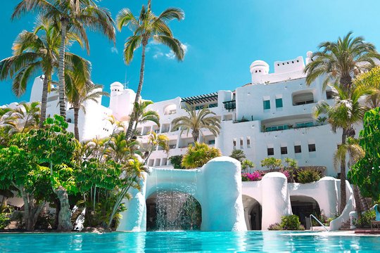 Hyatt Ziva Jardín Tropical à Tenerife