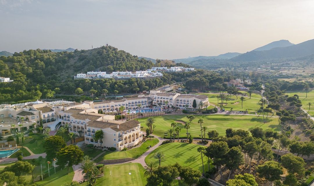 Grand Hyatt La Manga Club Golf et son parcours en Murcie