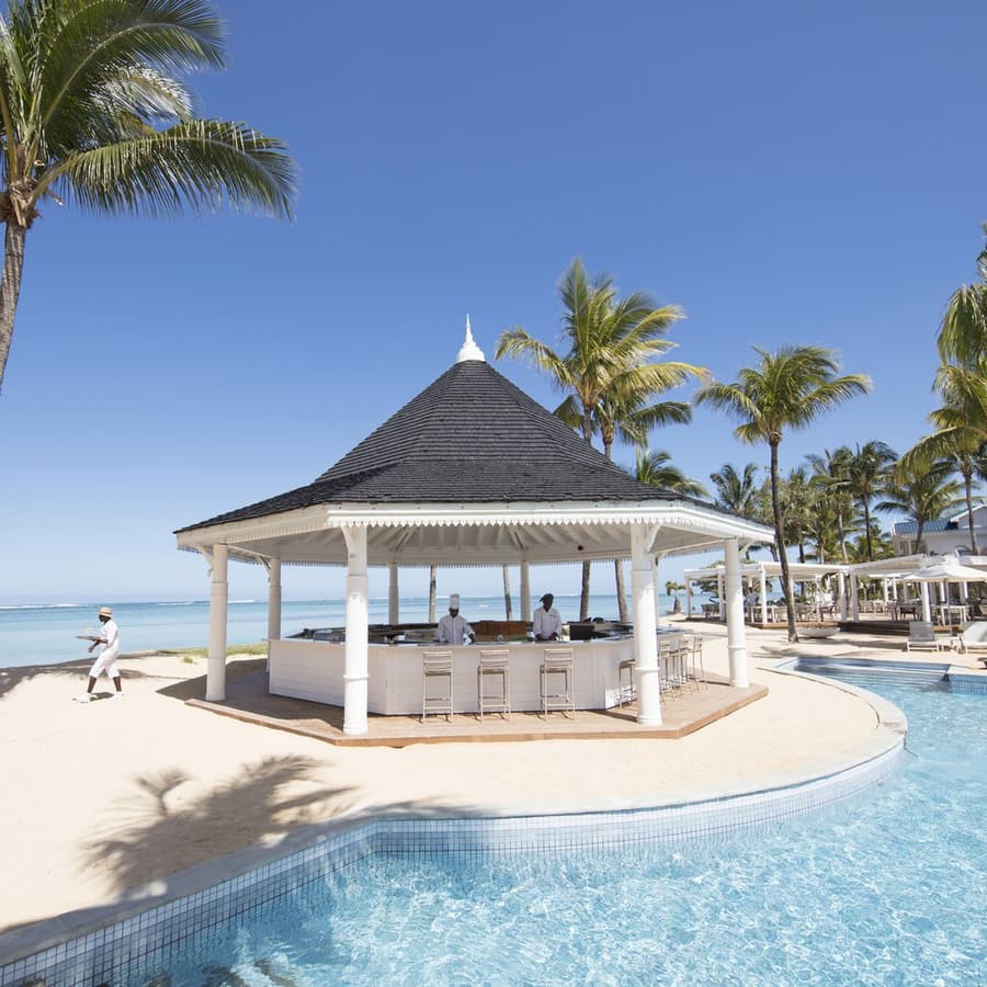 Heritage Le Telfair Golf & Wellness Resort à Bel Ombre