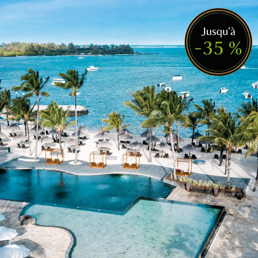 The Bay Club at Anahita à l’Île Maurice, offre jusqu’à -35 %