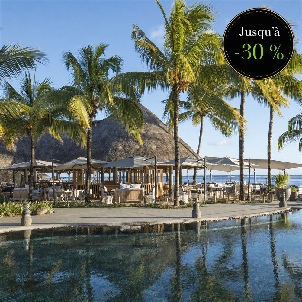 Heritage Awali à l’Île Maurice, offre jusqu’à -30 %