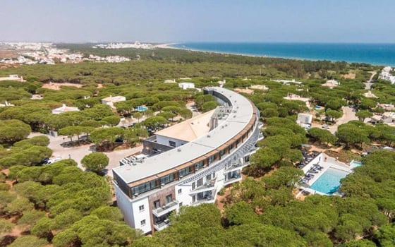 Hôtel Octant Praia Verde en Algarve