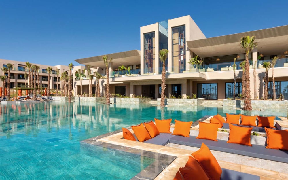 Riu Palace Tikida Taghazout : une invitation au voyage au Maroc