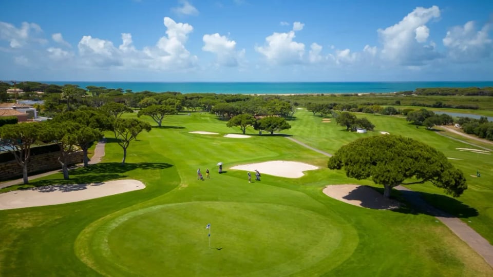 Le parcours Ocean de Vale do Lobo face à l’Atlantique